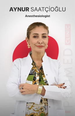 Aynur SAATÇİOĞLU - Anesthesiologist