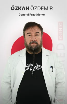 Özkan ÖZDEMİR - General Practitioner